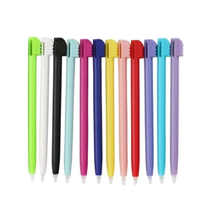 Image de Lot de 5 stylets compatibles avec Nintendo DS Stylus pour Lite, DSi, NDSi DSL