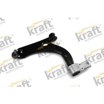 Image de KRAFT 4212432 Bras de suspension Essieu avant, gauche, inférieur barre oscillant transversal FORD: FIESTA 5, Fusion Break, MAZDA: 2 5 portes