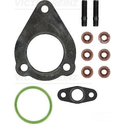 Image de REINZ 04 10104 01 Kit de montage, compresseur AUDI: A4 B7 Avant, A6 C6 Berline, Berline