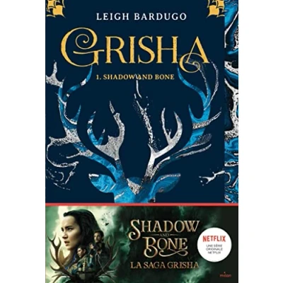 Image de Grisha, Tome 01: Shadow and bone Livre d’occasion Correct