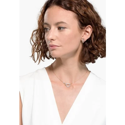 Image de Swarovski Collier, Femme, Taille: One Size, Bicolor