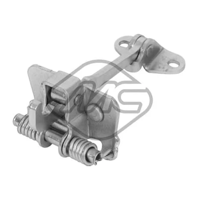Image de Metalcaucho 40857 Cale porte avant gauche, droite CITROËN: Jumpy I Van, MPV, Сamion à Plateau/Сhâssis, PEUGEOT: Expert