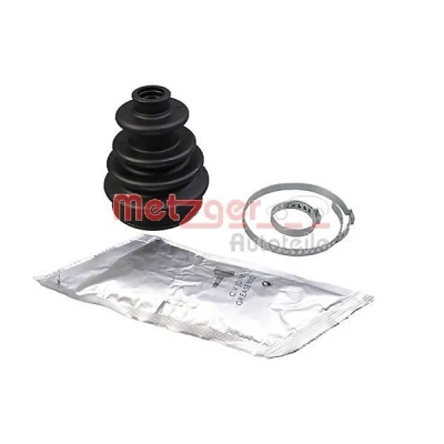 Image de METZGER 751.709 Soufflet De Cardan 101 Néoprène (polychloroprène) avec colliers RENAULT: CLIO 2, Kangoo I, TWINGO 1, AUDI: A3 Sportback, 3/5 portes