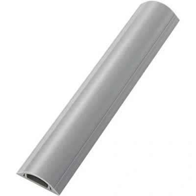 Image de Protège câbles PVC gris TRU COMPONENTS TC RDAR30AWM203 1592913 Nombre de canaux: 1 Longueur 1000 mm pc(s)