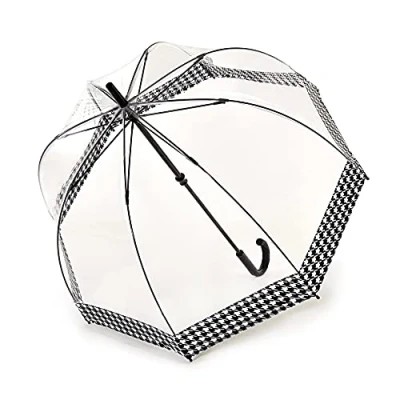 Image de Fulton Oiseau 2 Parapluie imprimé pied de poule