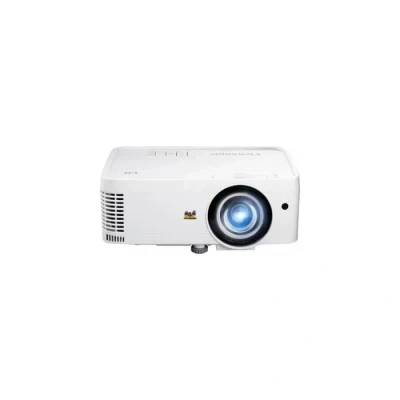 Image de Viewsonic LS550WH vidéo Projecteur à focale standard 2000 ANSI lumens LED WXGA (1280x800) Blanc Neuf