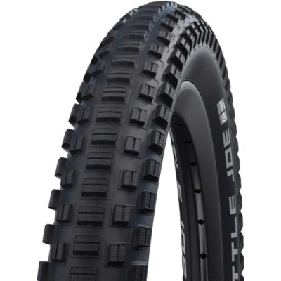 Image de Schwalbe Little Joe Performance Line Pneu Unisexe, Noir, 37 406 (20&quot; x 1.40)