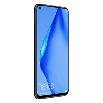 Image de HUAWEI P40 Lite Smartphone débloqué 4G (6,4 Pouces 6/128 Go Double Nano SIM EMUI 10.1 &amp; AppGallery) Noir