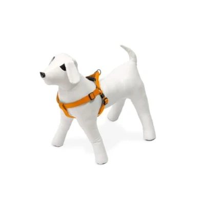 Image de Karlie Art Sportiv Plus Harnais, 25 mm 4070 cm, Orange, 12 3 Step et Go