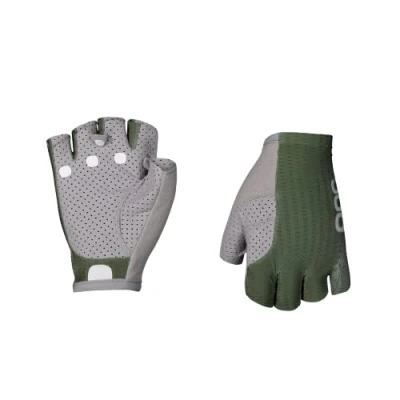 Image de POC Agile Short Gants de cyclisme Mixte Epidote Green S