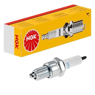Image de NGK 3923 Bougie d&#039;allumage M14 x 1,25 SW: 20,8 mm RENAULT: Super 5 3/5 portes, 19 I R21 MASERATI: Biturbo