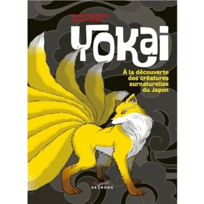 Image de Yokai À la découverte des créatures surnaturelles du Japon