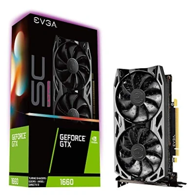 Image de EVGA GeForce GTX SC Ultra Gaming Gef