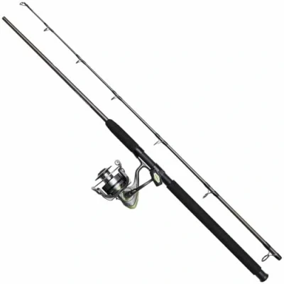 Image de DAM Full Cat Combo, Catfish Vertical 190 50 150 6000 Combo
