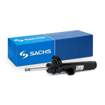 Image de SACHS 315 871 Amortisseur droit Pression de gaz Système bitube Jambe suspension Goujon en haut BMW: 3 Berline, Touring, 2 Coupe