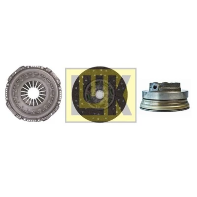 Image de LuK BR 0222 631 2873 00 Kit d&#039;Embrayage avec butée de débrayage 310