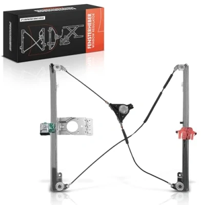 Image de Frankberg Lève vitre électrique sans moteur avant droit compatible avec Jumpy Scudo Expert 270 VF3A VF3U VF3X VF3V 2007 2016 1440161480