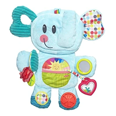 Image de Playskool Elefun Nomade Bleu Jouet nouveau né bébé