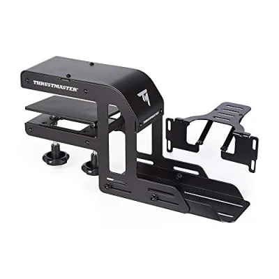 Image de Thrustmaster TM Racing Clamp Système de montage réglable pour périphériques course sur PC, PS4, PS5, Xbox One et Series XS