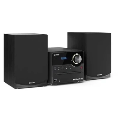Image de Sharp XL B517D(BK) Noir