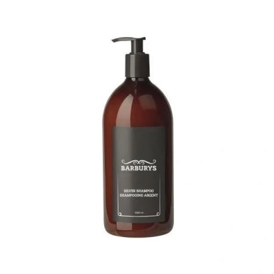 Image de Barburys Shampoing Argent