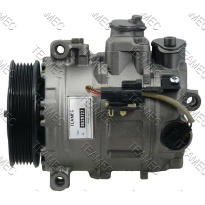 Image de TEAMEC 8629727 Compresseur De Climatisation 7SEU17C 12 PAG 46 LAND ROVER: Discovery 3