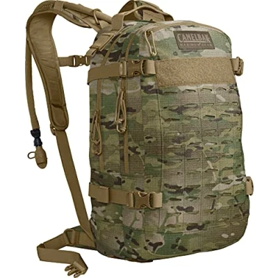Image de CAMELBAK Sac d&#039;Hydratation H.A.W.G. 20 L avec Poche À Eau Mil Spec Crux™ 3