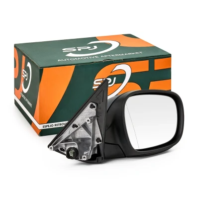 Image de Rétroviseur extérieur Spj E 2656 droit avec couche d&#039;apprêt électrique convexe, chauffant pour véhicules direction à gauche BMW: X1