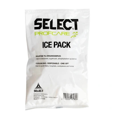 Image de Poche de glace jetable Select