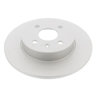 Image de MAPCO 25706C Disque de frein Essieu arrière 264 10 4 100 plein revêtu OPEL: Meriva A, Corsa C 3/5 portes, Astra H TwinTop, VAUXHALL: Mk2