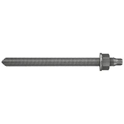 Image de fischer Tige filetée RG M 12 x 220 R en acier inoxydable/Boite de 10