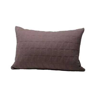 Image de Fritz Hansen Coussin Trapez 60 x 40 cm Earth Brown