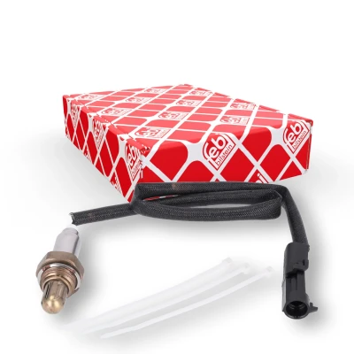 Image de FEBI BILSTEIN 17536 Sonde lambda chauffé 1 OPEL: Astra F Cabriolet, Zafira A, G CC, VAUXHALL: Mk1, Tigra Mk1 Coupe, Corsa