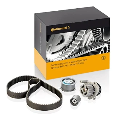 Image de CONTITECH CT906WP1 Pompe à Eau + Kit De Distribution 136 CITROËN: Saxo 3/5 portes, Xsara 5 Break, PEUGEOT: 106 II portes