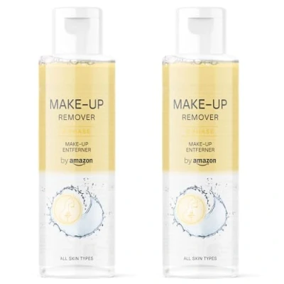 Image de by Amazon Démaquillant biphasé 2 x 100 ml