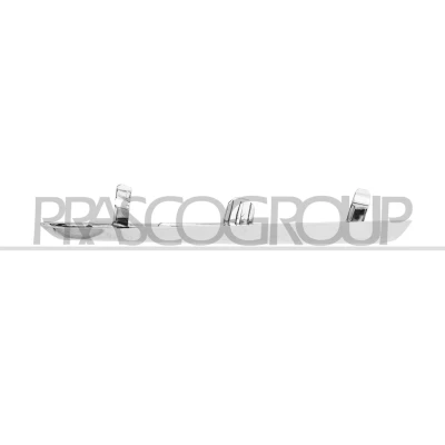 Image de PRASCO TY3301224 Baguette et bande protectrice, pare chocs avant gauche TOYOTA: Yaris III 3/5 portes