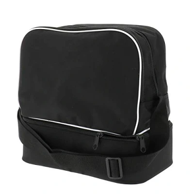 Image de Proact Sac de petanque 6 boules Sacoche pétanque Noir Taille Unique