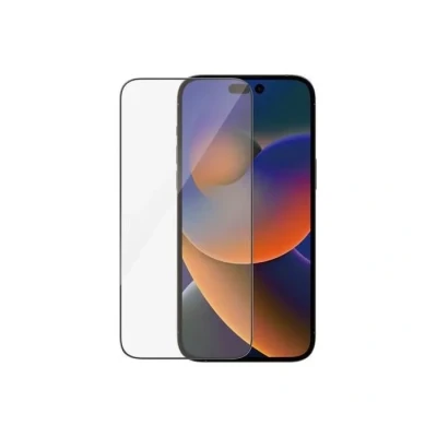 Image de PanzerGlass ® Anti Reflective Screen Protector iPhone 14 Pro Max Ultra Wide Fit w. EasyAligner Protection d&#039;écran transparent Apple 1 pièce(s) Neuf
