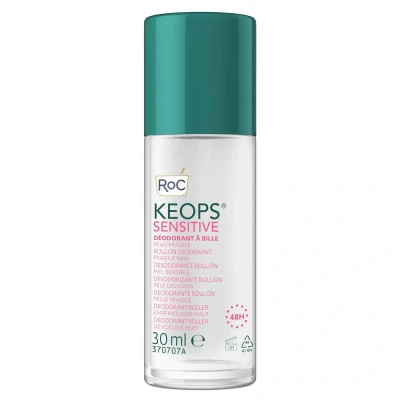 Image de RoC Déodorant Keops roll on peau fragile
