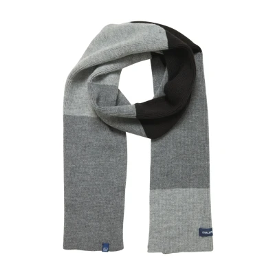 Image de Blend Bhearnest Écharpe, Homme, Taille: One Size, Pewter mix