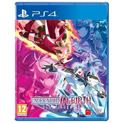 Image de Under Night In birth Exe Late CL R PS4 Neuf