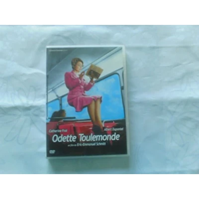Image de Odette Toulemonde Livre d’occasion Bon