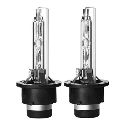 Image de REPYL 2 pièces D1s lampe au xénon HID ampoule de phare voiture D2S D3S D4S D1R D2R D3R D4R (Color : 12000K, Size D4R)