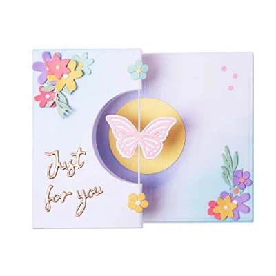 Image de Sizzix Thinlits Die Set 7PK Shadow Box Frames #1 par Eileen Hull 665938 Chapitre 2 2022