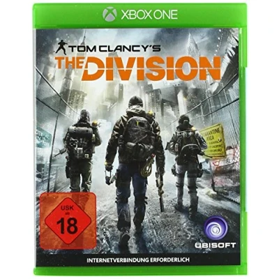 Image de Tom Clancy&#039;s The Division [import allemand]