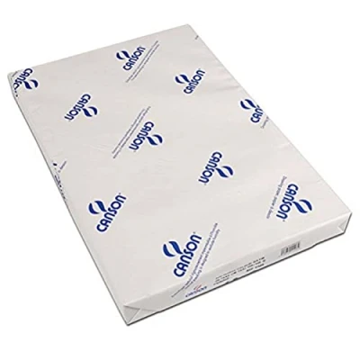 Image de Canson calque Satin 200011126 Papier A3 29,7 x 42 cm Translucide