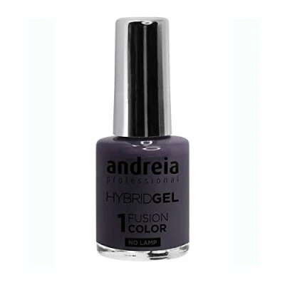 Image de Andreia HybridGel 1 Fusion Color Gris Orageux 10,5 ml