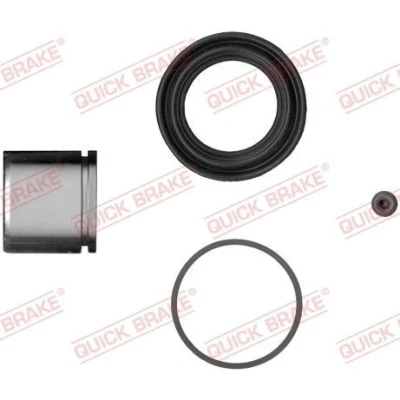 Image de QUICK BRAKE 114 5010 Kit De Réparation Étrier Frein avec piston 57 MAZDA: 6 5 portes, Berline