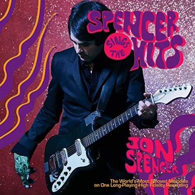 Image de Spencer Sings The Hits