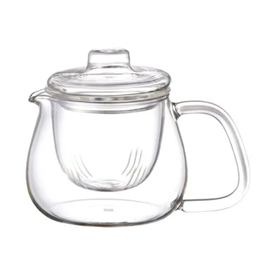 Image de Kinto Unitea Théière en verre Taille S 500 ml